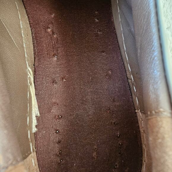 AGL Women's‎ Patent Leather Oversized Bow Platform Slip On Sneakers Size 8 39 - Picture 7 of 8